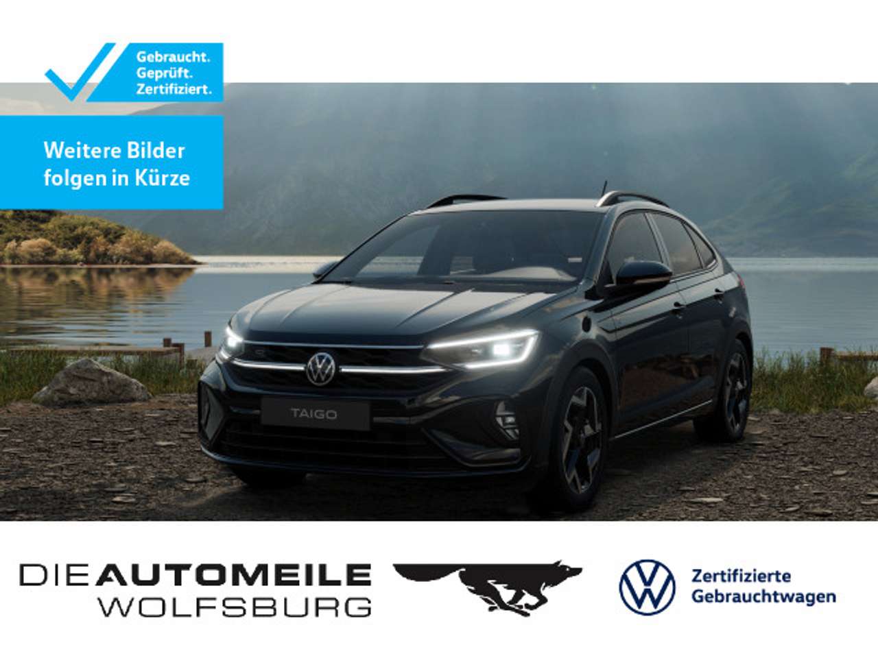 Volkswagen Taigo 2026