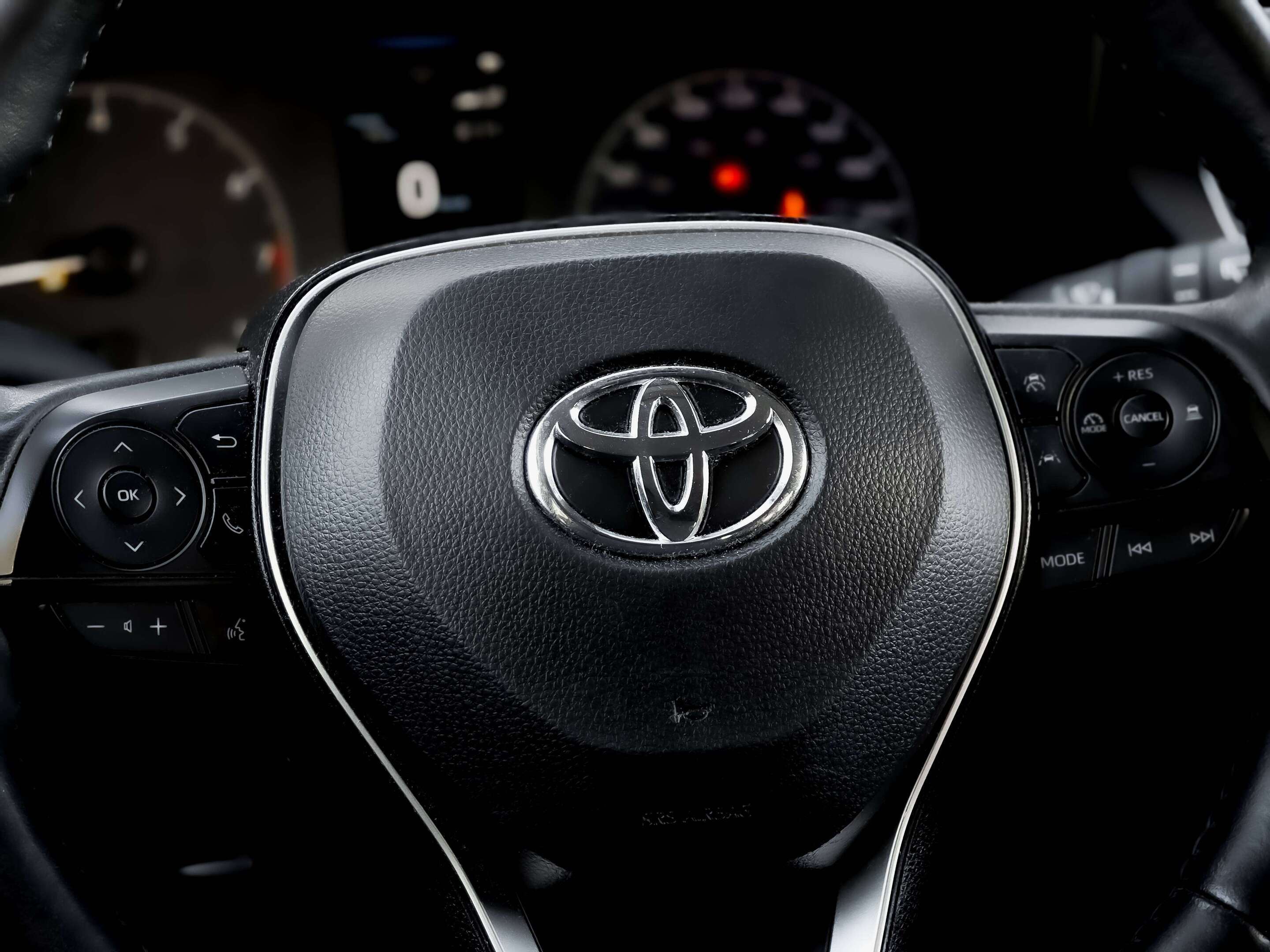 used 2024 Toyota Corolla Cross car, priced at $32,995