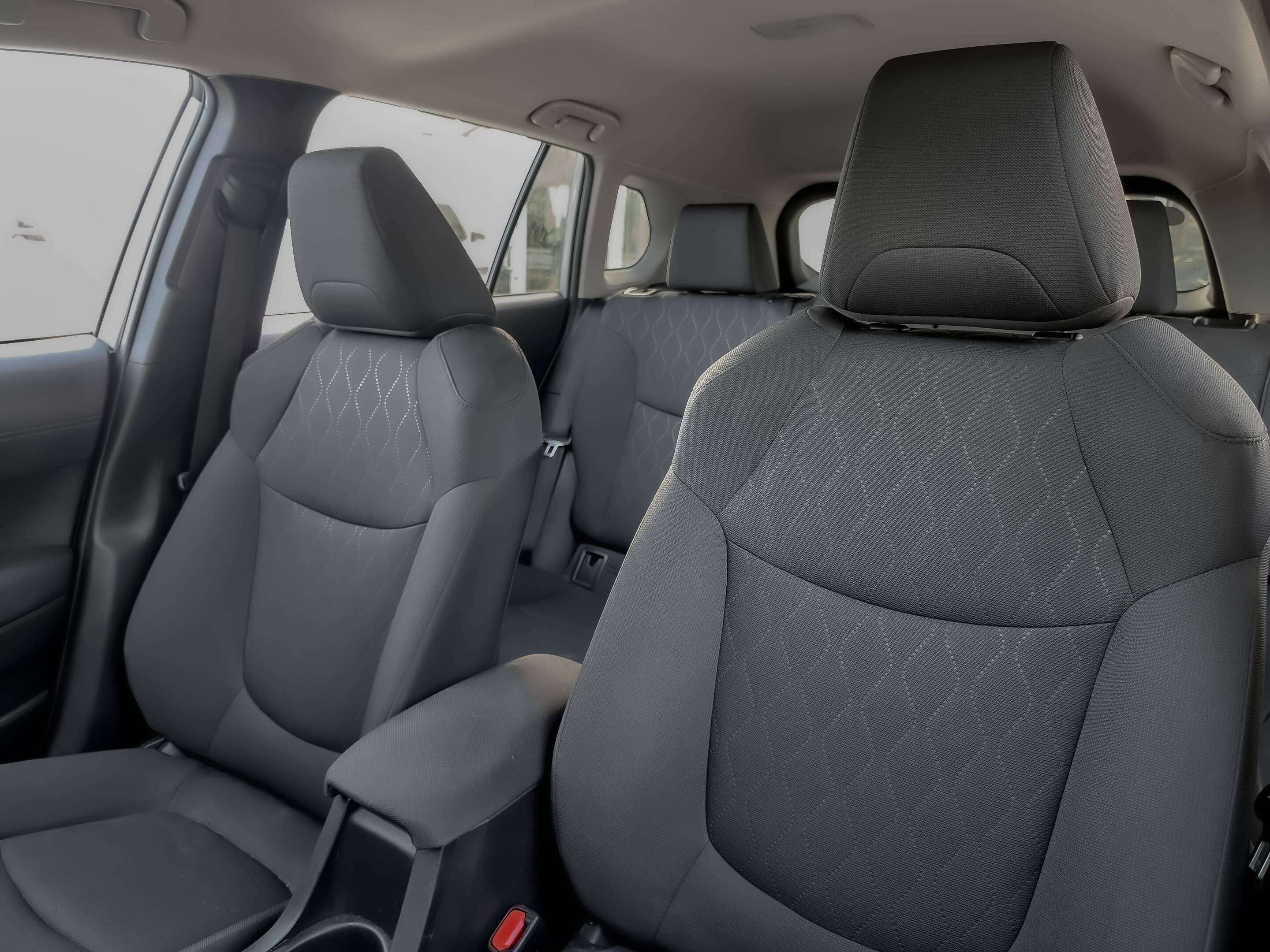 used 2024 Toyota Corolla Cross car, priced at $32,995