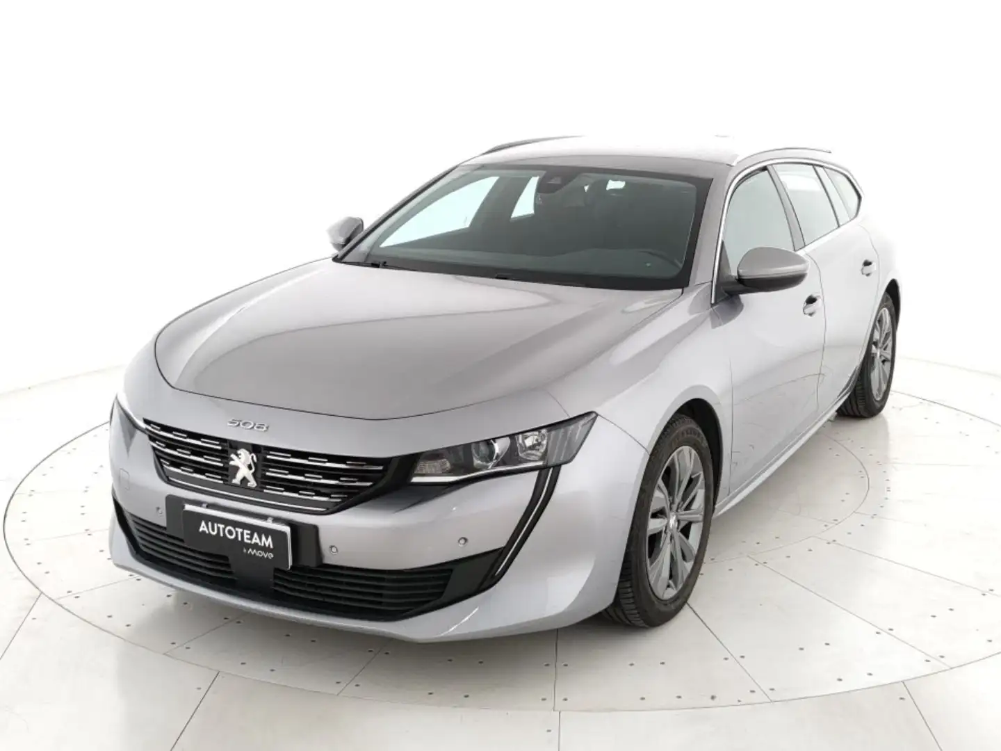 Peugeot 508 SW 1.5 bluehdi Business s&s 130cv eat8 Grau - 1