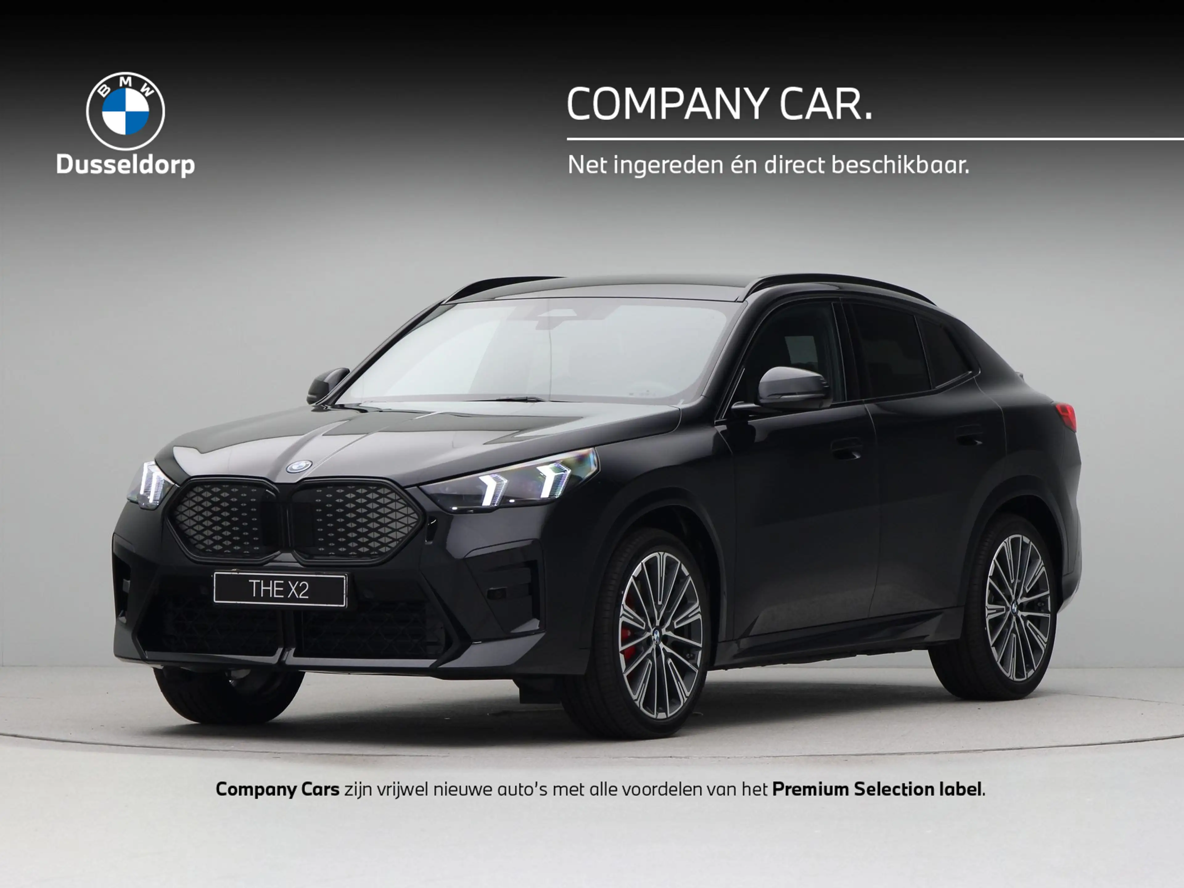 BMW iX2 eDrive20 67 kWh M Sport Edition