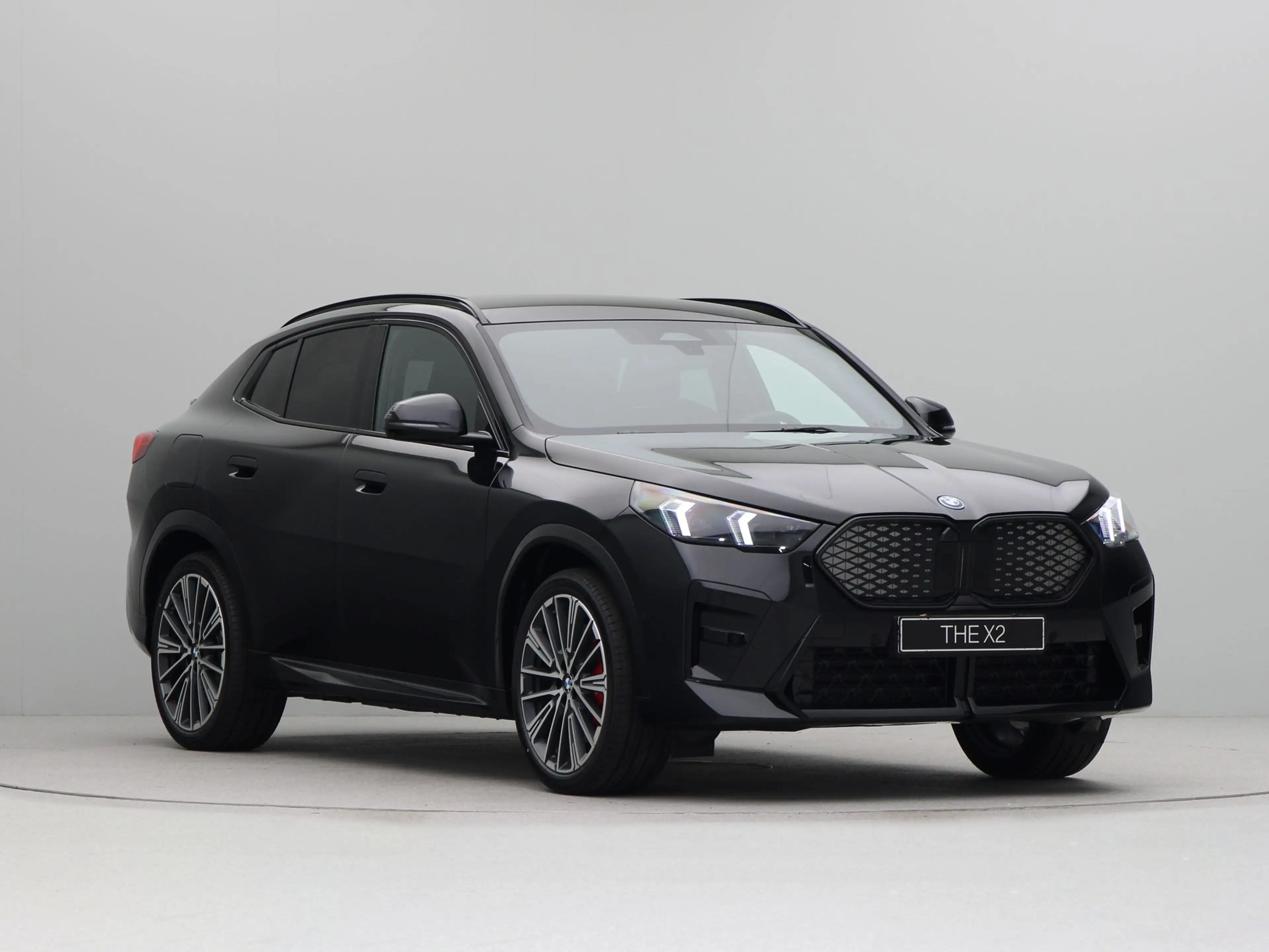 BMW iX2 eDrive20 67 kWh M Sport Edition — photo 6