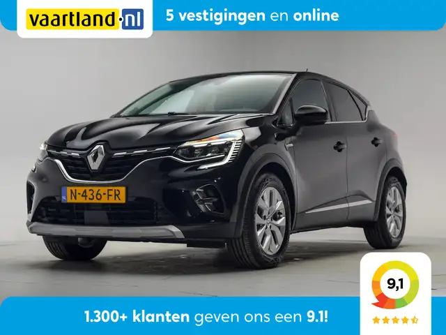 Renault Captur 1.3 TCe 140 Intens Aut. [ Navi Apple/Android Camer