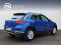 Volkswagen T-Roc Design TSI ACT DSG Blau - thumbnail 4