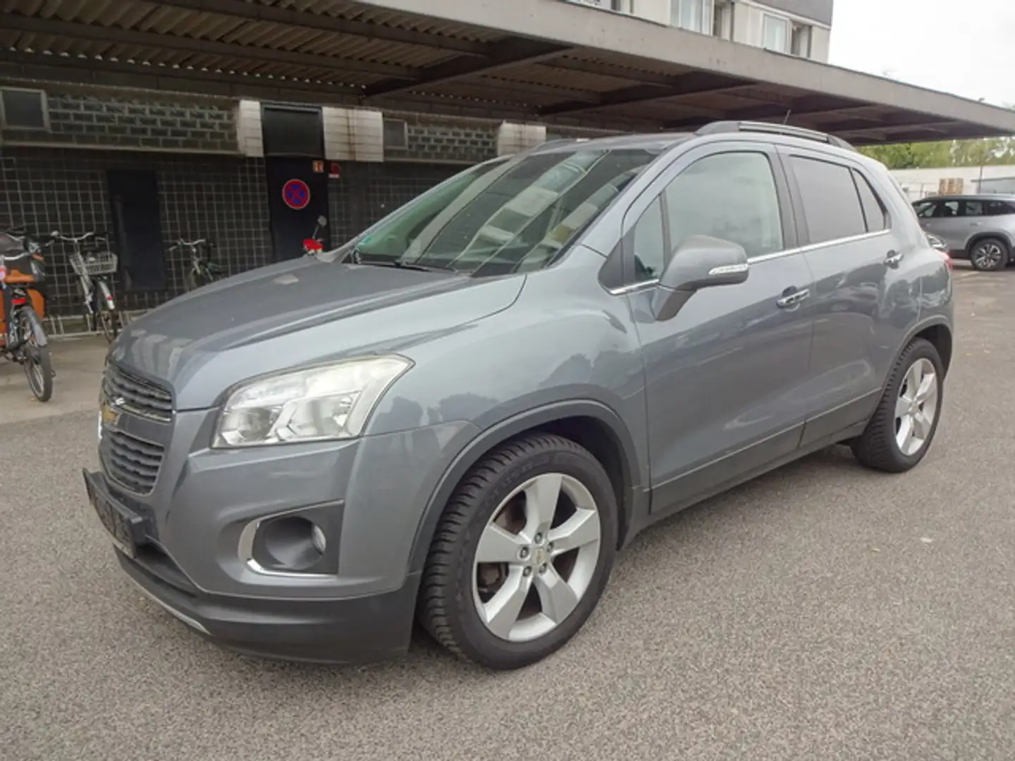 Chevrolet Trax LT Grigio - 1