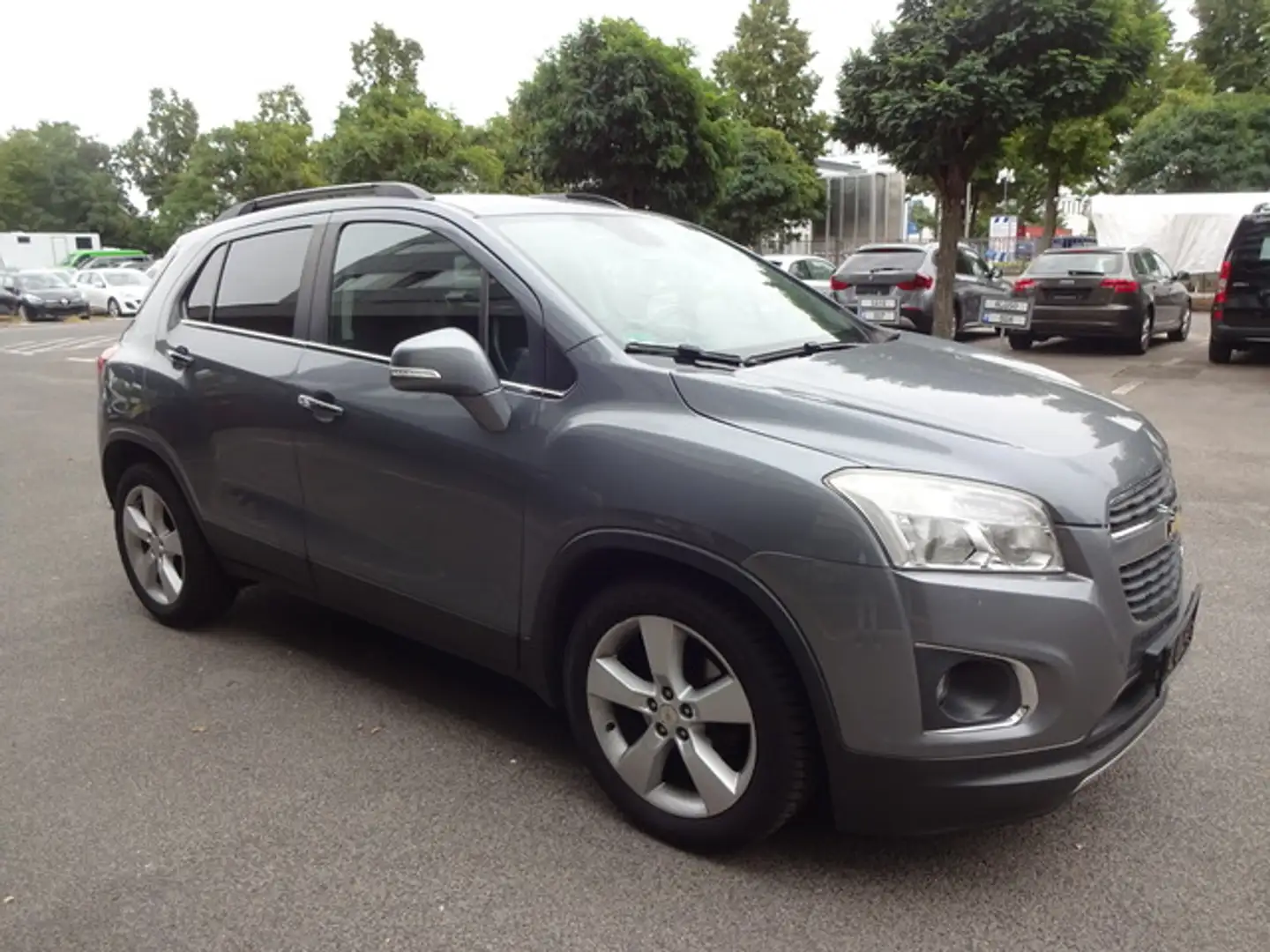 Chevrolet Trax LT Grigio - 2
