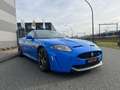 Jaguar XKR XKR-S coupé R-S Carbon French Racing Blue Blauw - thumbnail 3