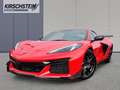 Corvette Z06 Targa 3LZ Z07 Performance Pack Ceramic Carbon Rouge - thumbnail 1