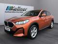 BMW X2 20i AHK+Head-Up+H/K-Sound+Sportsitze Orange - thumbnail 2