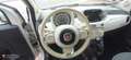Fiat 500 1.2 Lounge EasyPower Gpl 69cv my18 Weiß - thumbnail 5