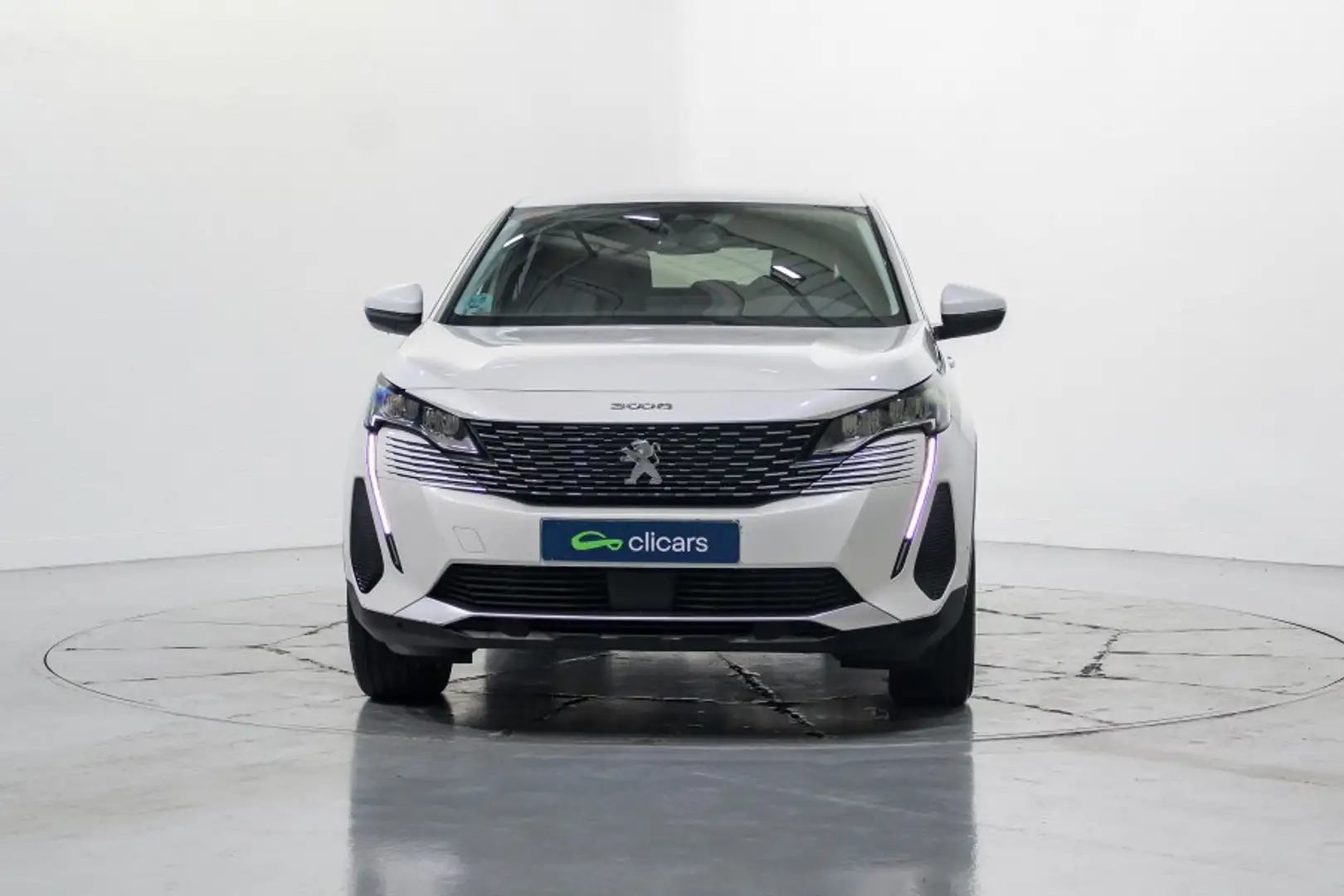 Peugeot 3008 1.5BlueHDi Allure S&S 130 Wit - 2