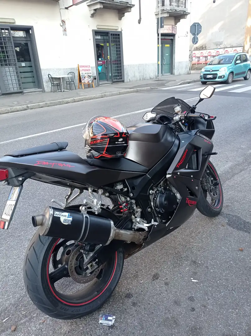 Triumph Daytona 600 Szürke - 1