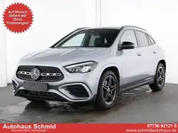 Mercedes-Benz GLA 200 d, Edition AMG Line, AHK, Night Paket, HANDS FR...