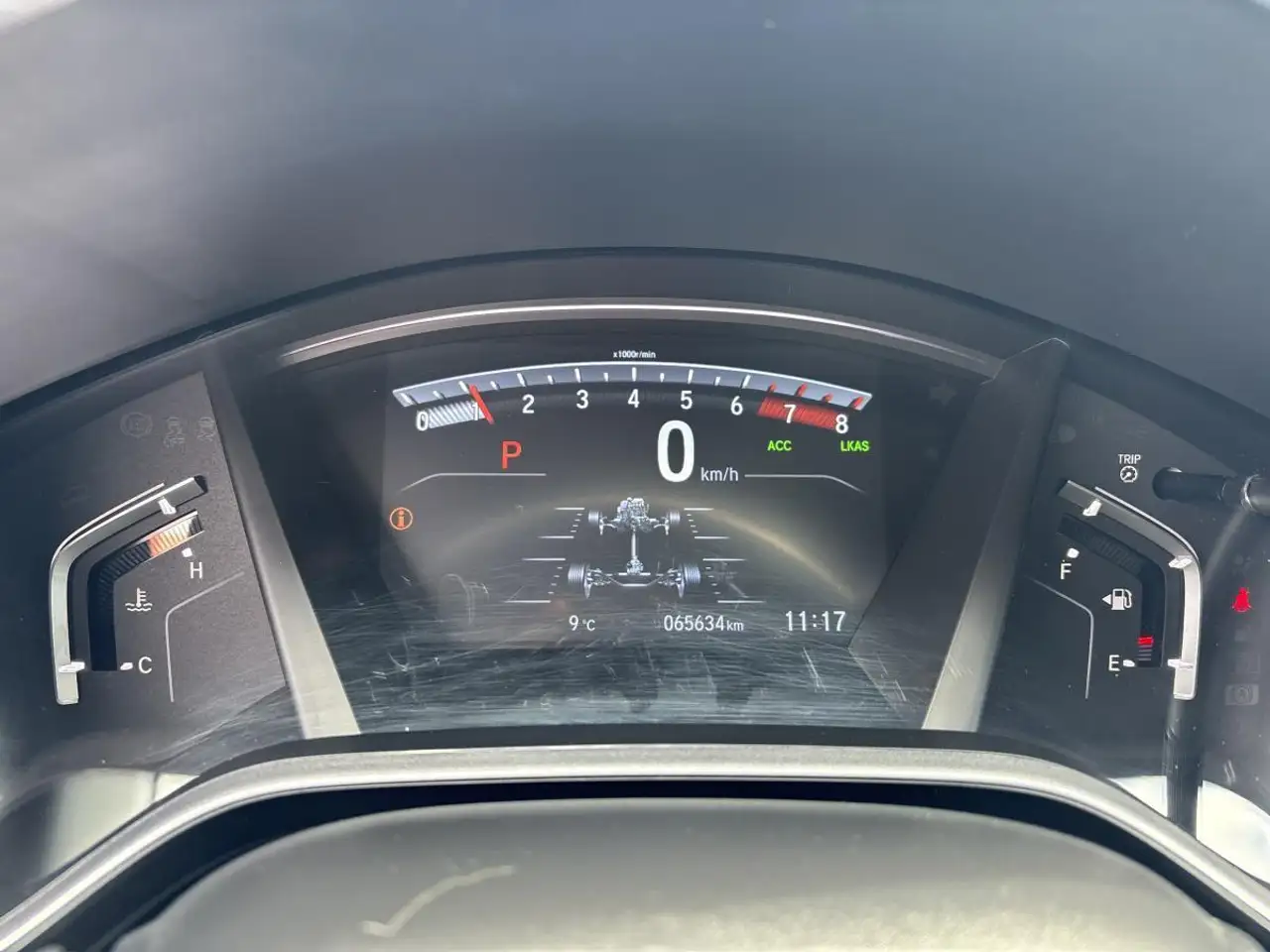Honda CR-V снимка Honda CR-V