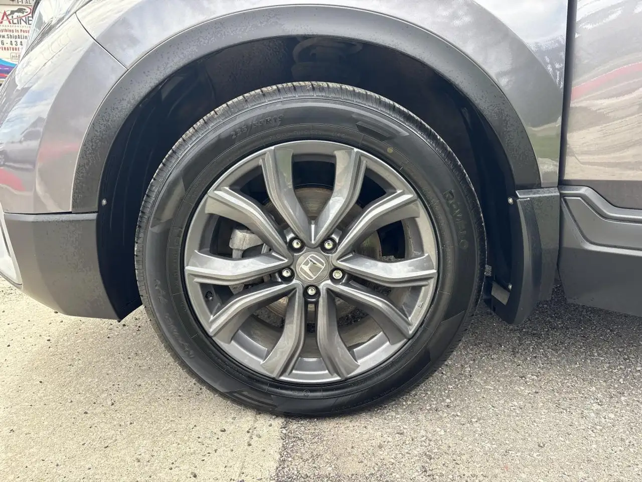 Honda CR-V снимка Honda CR-V