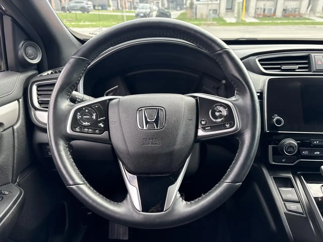 Honda CR-V снимка Honda CR-V