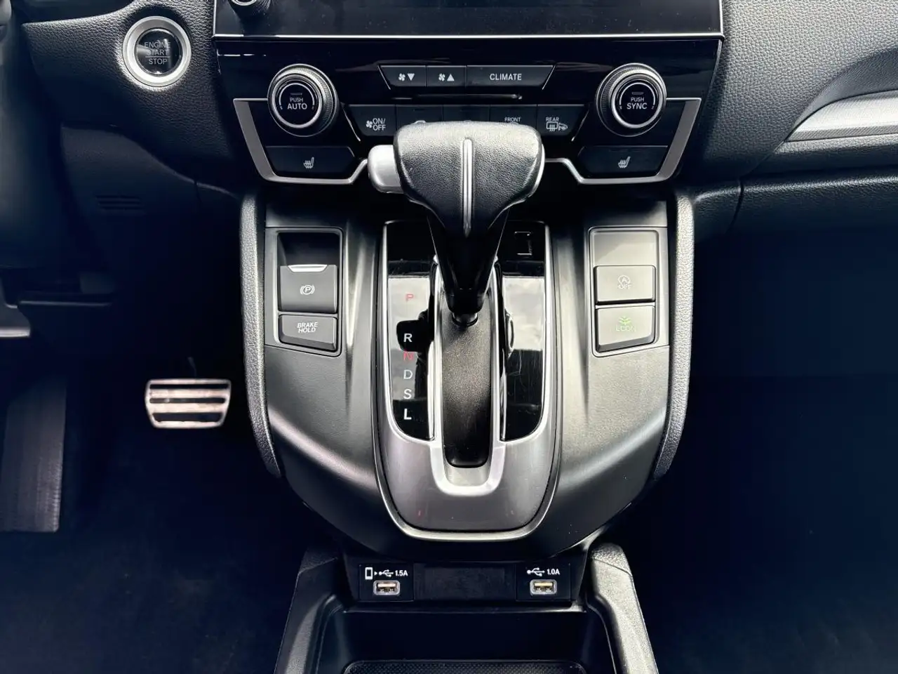 Honda CR-V снимка Honda CR-V