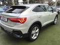 Audi Q3 SPB 35 TFSI S tronic AUTO ITALIANA KM CERTIFICATI Gris - thumbnail 4
