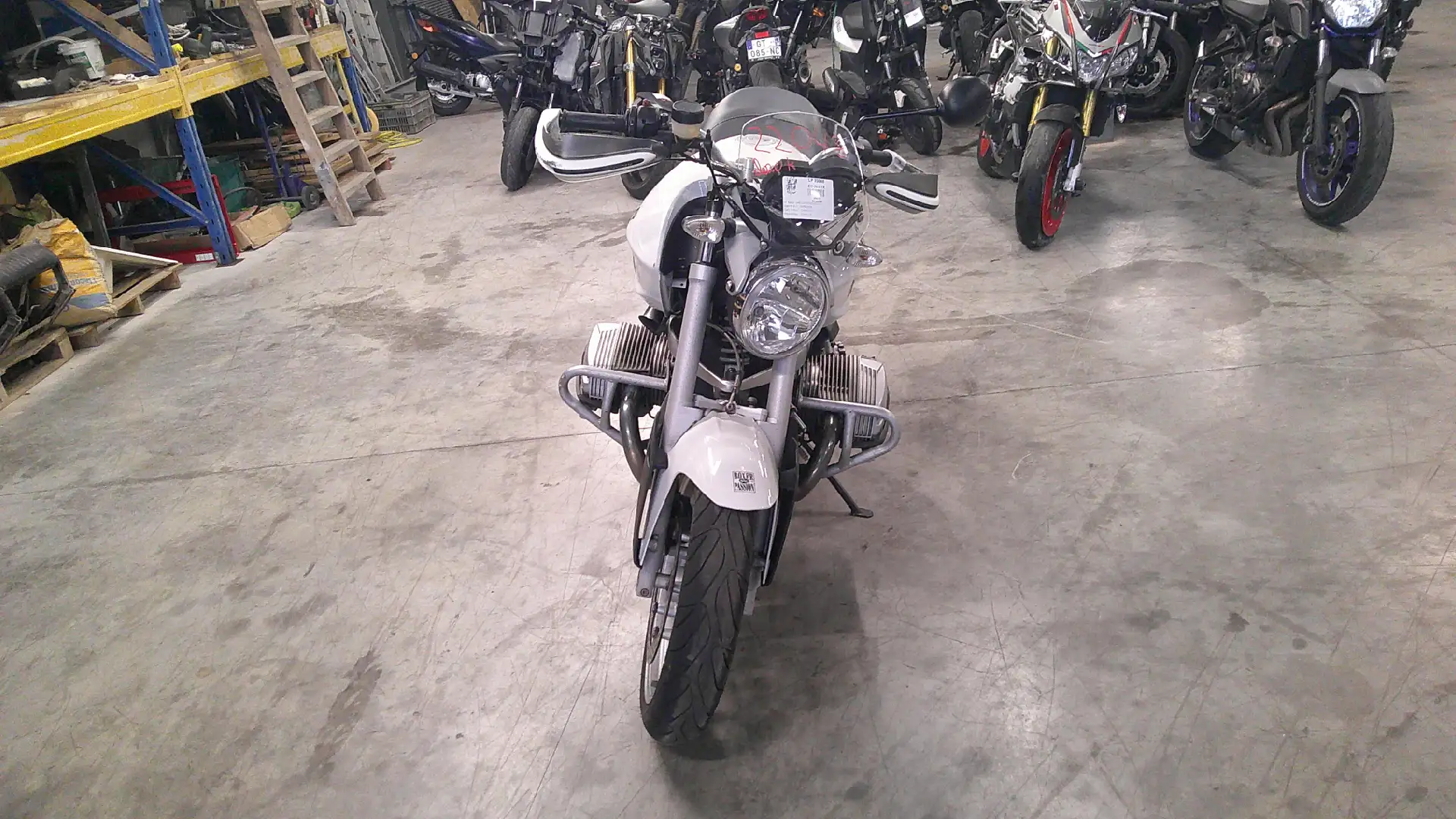 BMW R 1200 R - 2