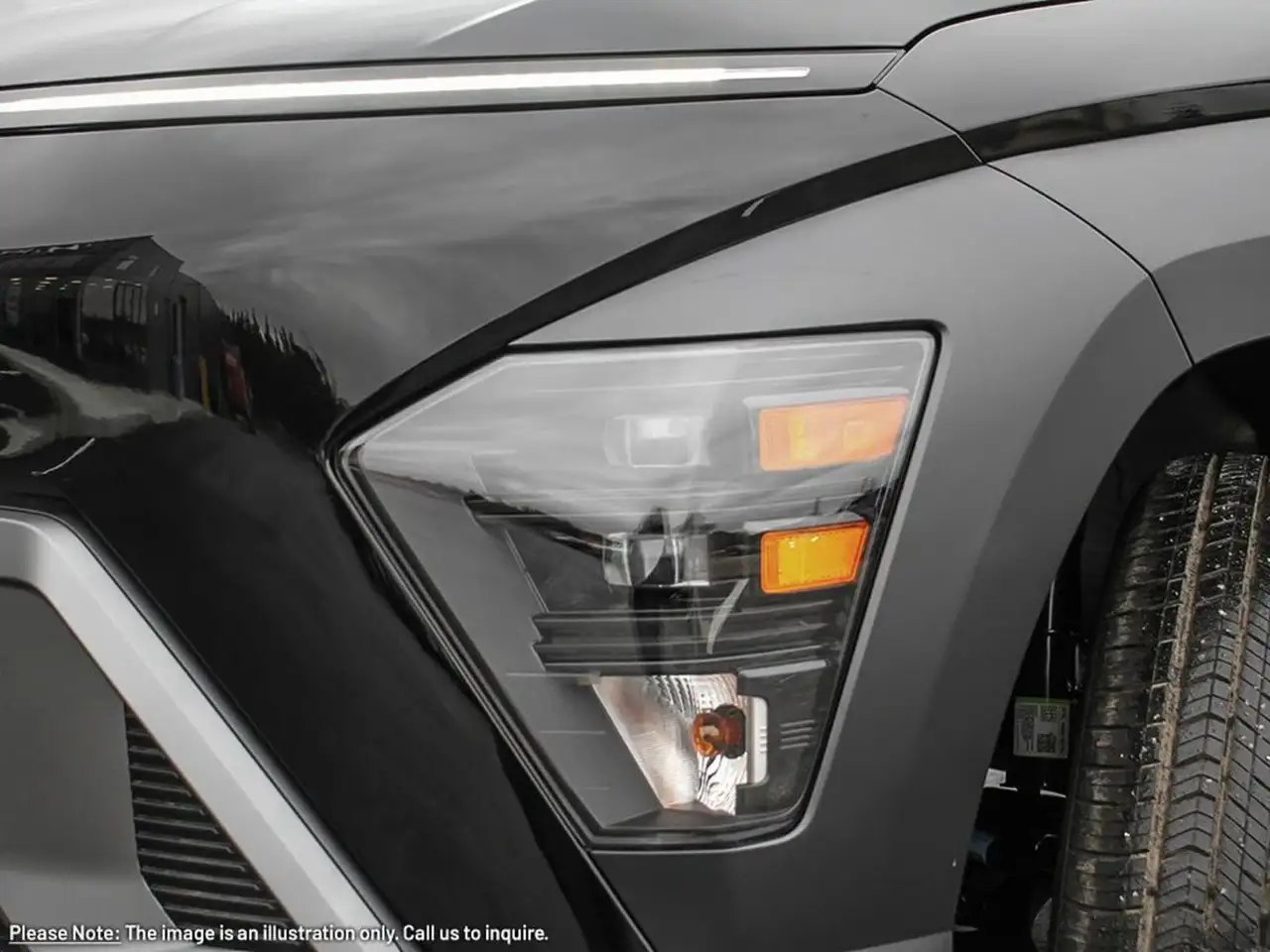 Hyundai KONA снимка Hyundai KONA