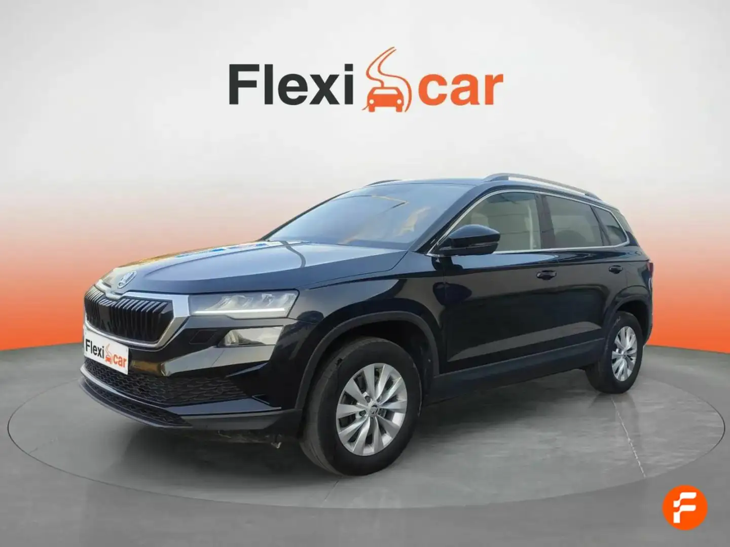 Skoda Karoq 1.5 TSI Sportline ACT DSG Negro - 2