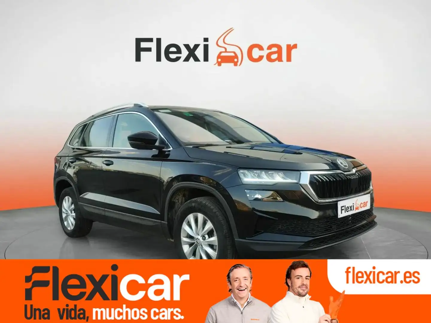 Skoda Karoq 1.5 TSI Sportline ACT DSG Negro - 1