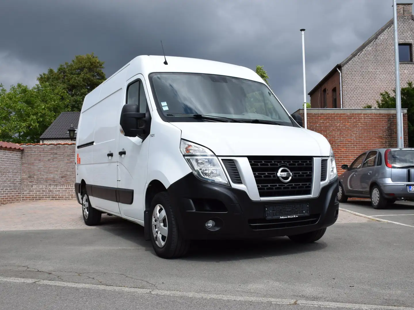 Nissan NV400 NV400 F35.13 L2H2 FWD BUSINESS / LAADKLEP Blanc - 1