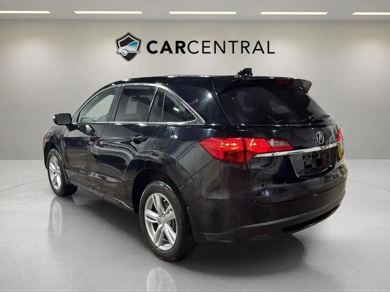 Acura RDX снимка Acura RDX