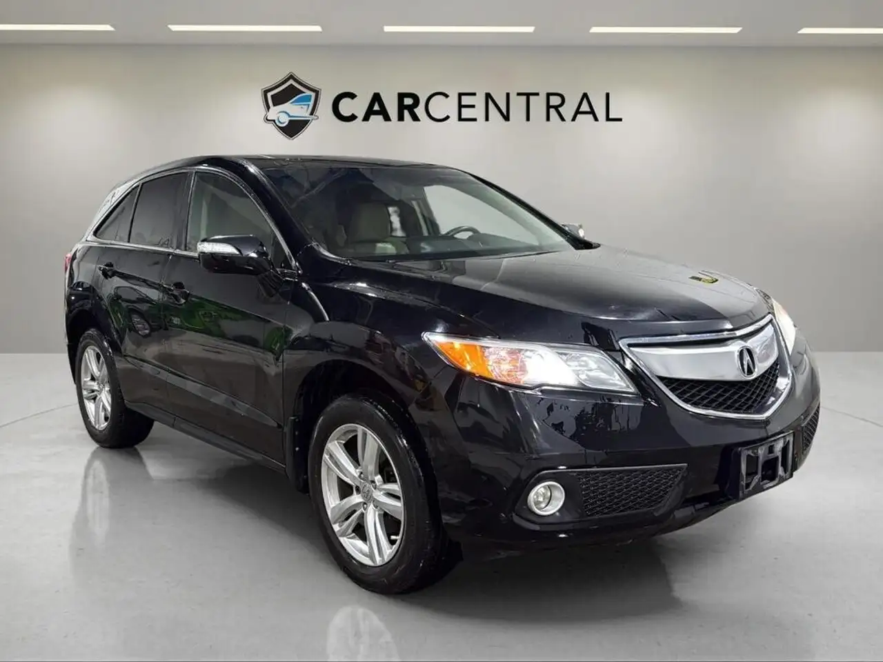 Acura RDX снимка Acura RDX