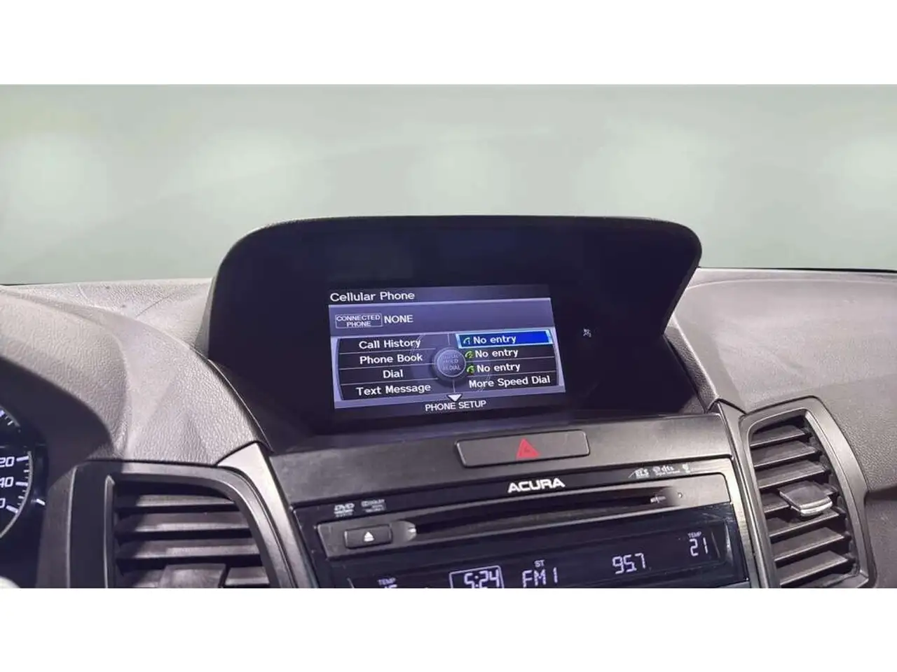 Acura RDX снимка Acura RDX