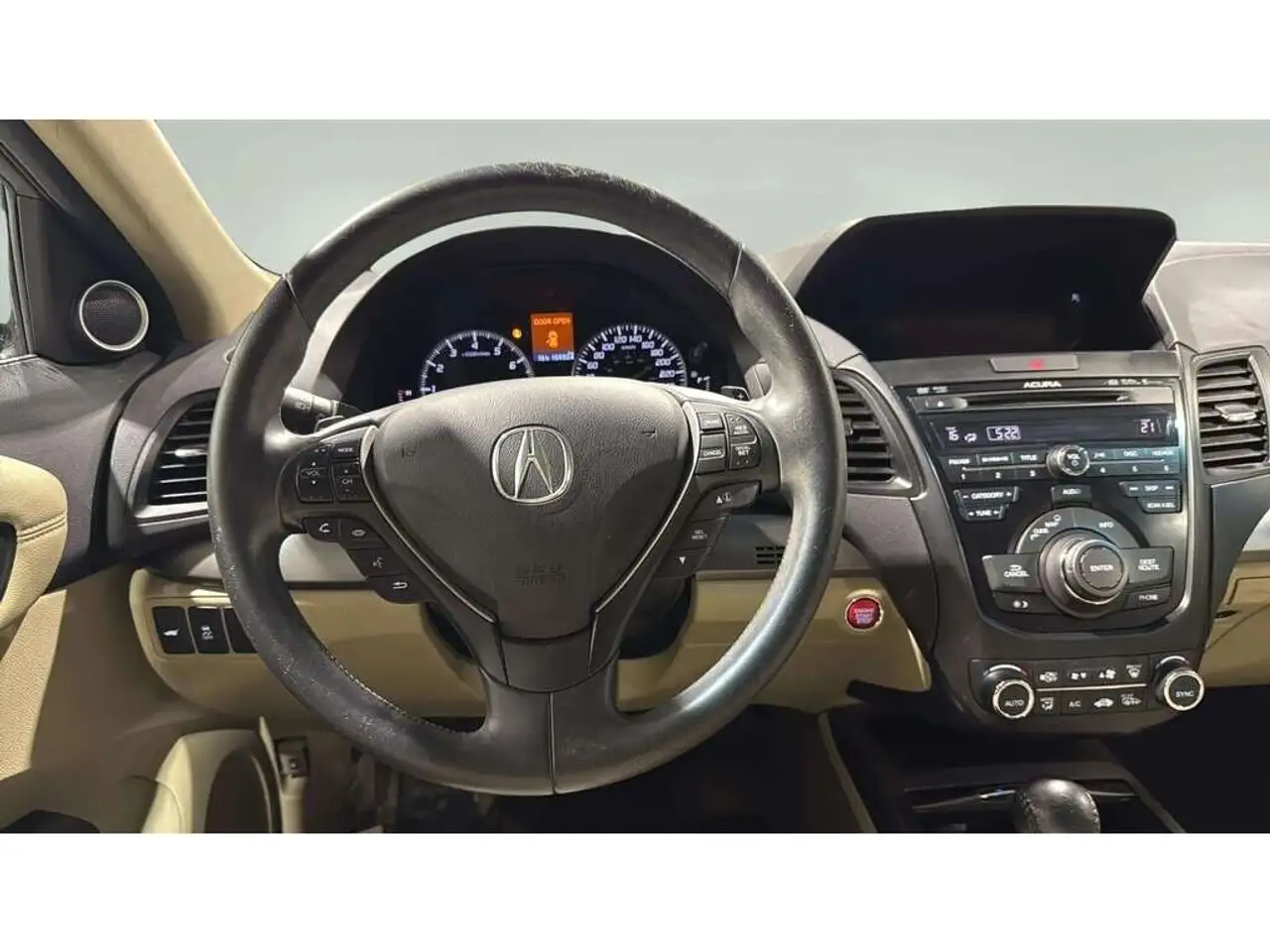 Acura RDX снимка Acura RDX