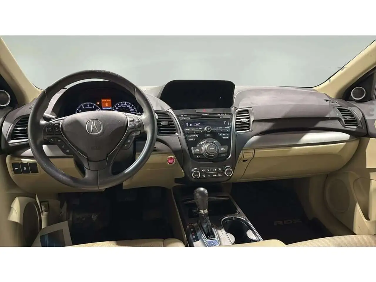 Acura RDX снимка Acura RDX