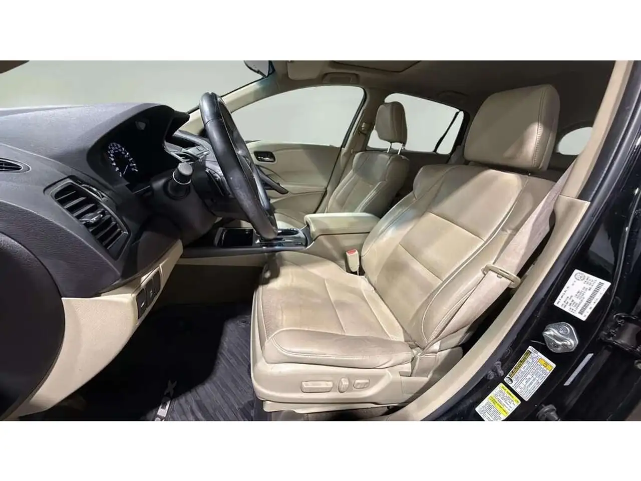 Acura RDX снимка Acura RDX