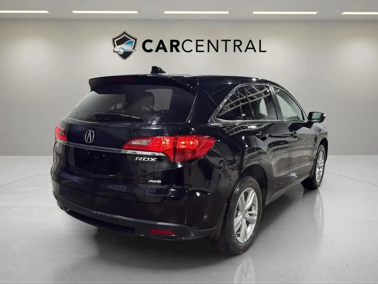 Acura RDX снимка Acura RDX