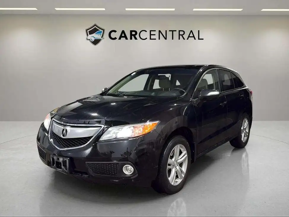 2015 Acura RDX