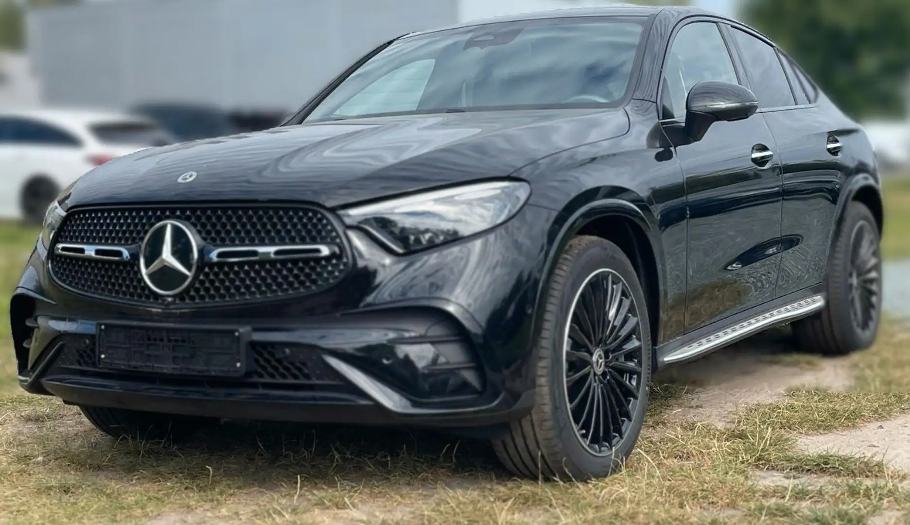 Mercedes-Benz GLC 300 4M AMG Premium Plus MY26 Schwarz - 1