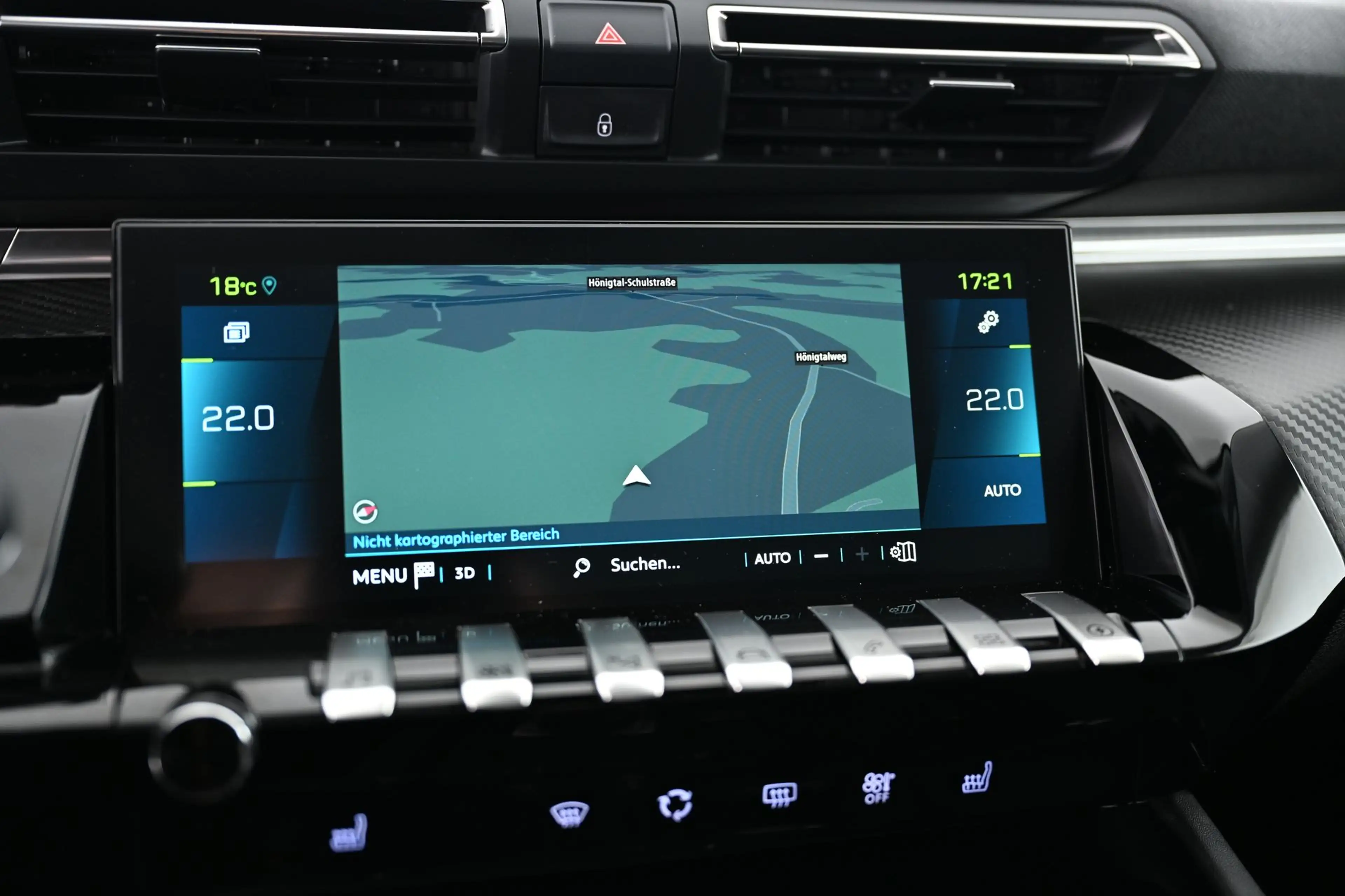 Peugeot 508 Hybrid 225 Allure Pack Puretech/El 225 EAT8 HA Pi — photo 26