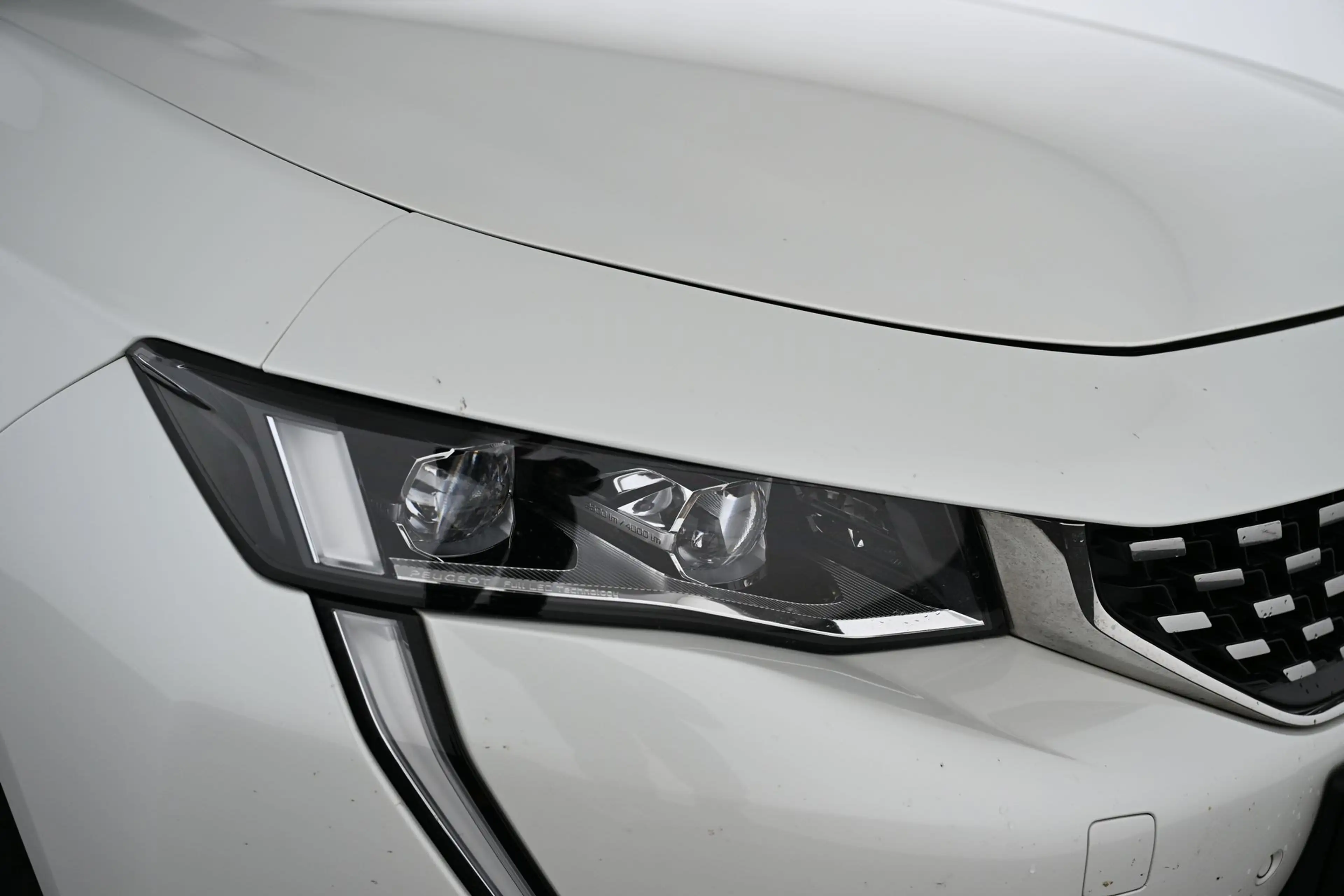 Peugeot 508 Hybrid 225 Allure Pack Puretech/El 225 EAT8 HA Pi — photo 16