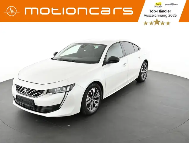 Peugeot 508 Hybrid 225 Allure Pack Puretech/El 225 EAT8 HA Pi