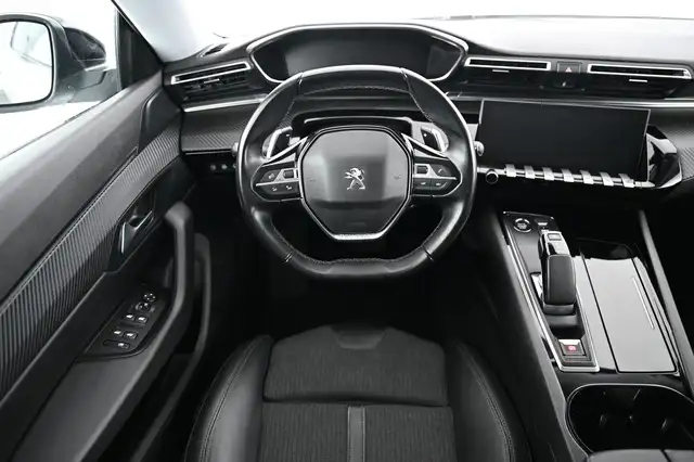 Peugeot 508 view 20