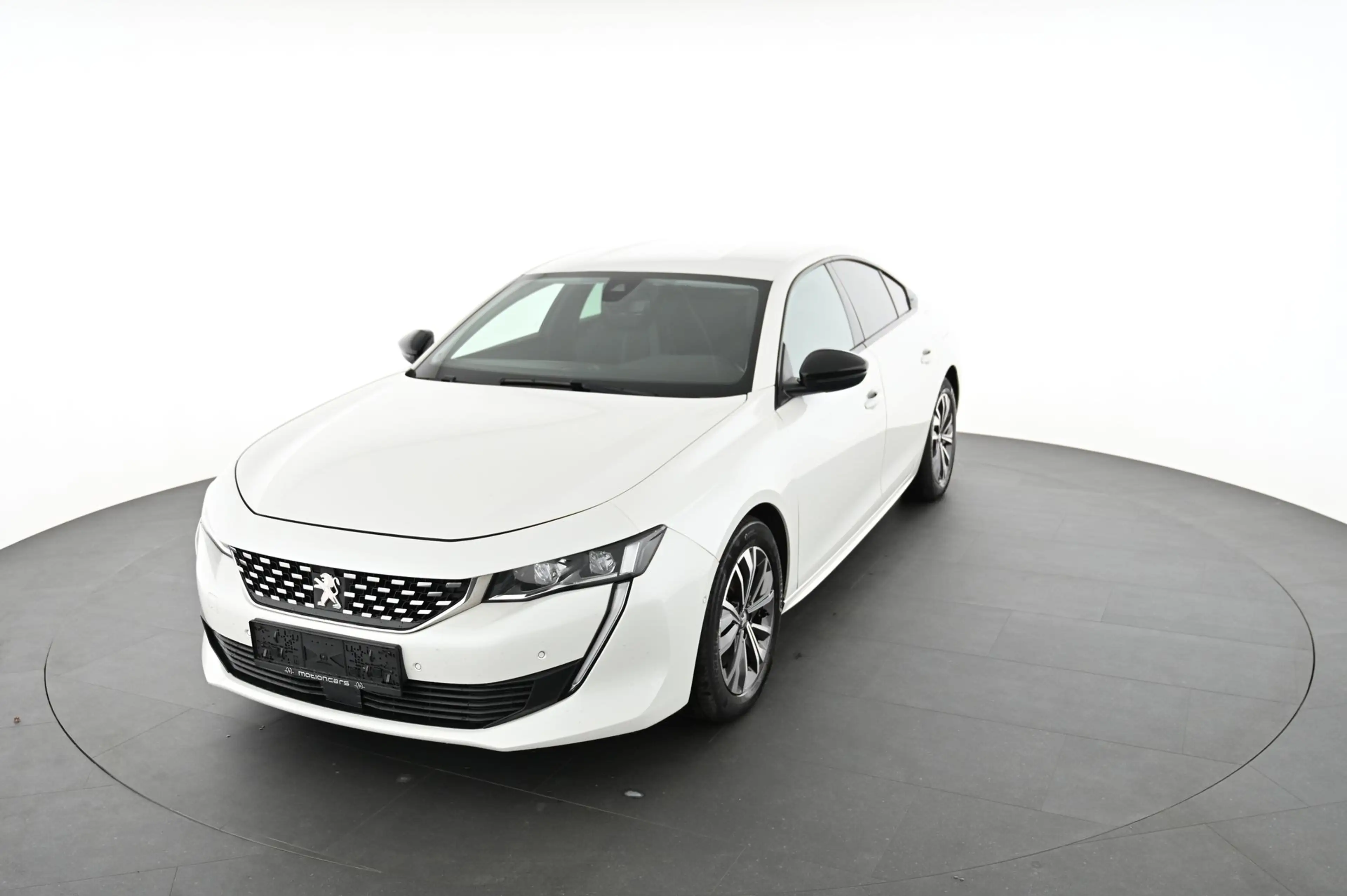 Peugeot 508 Hybrid 225 Allure Pack Puretech/El 225 EAT8 HA Pi — photo 11