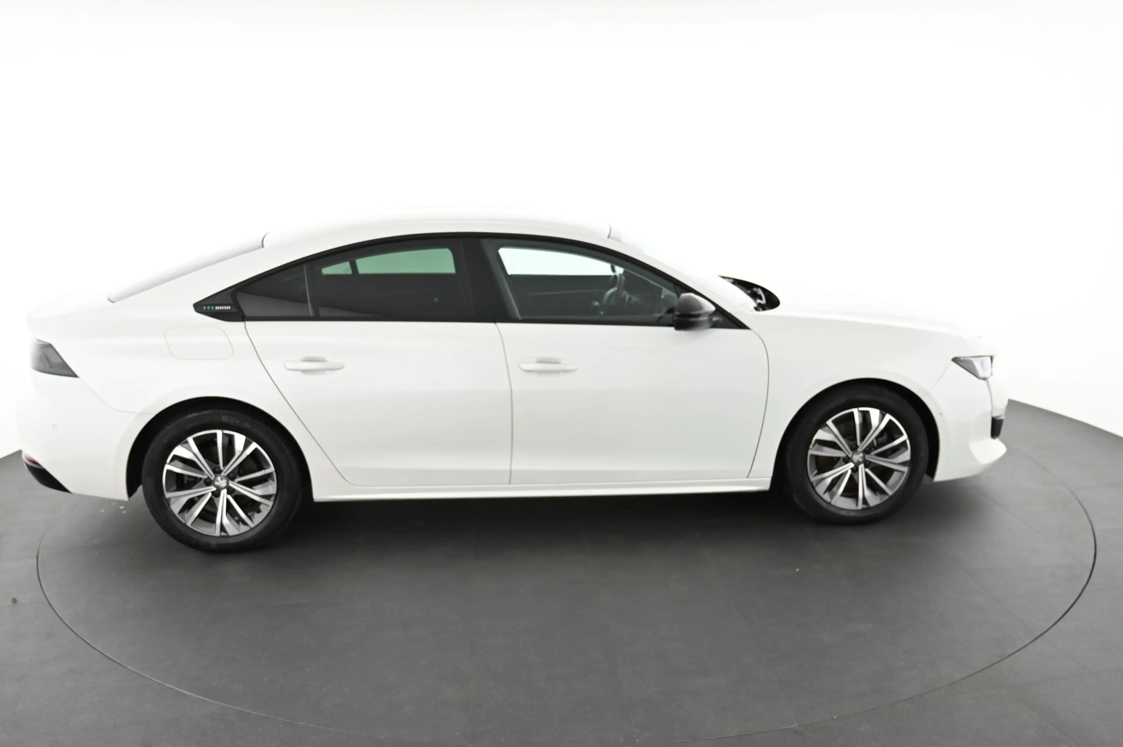 Peugeot 508 Hybrid 225 Allure Pack Puretech/El 225 EAT8 HA Pi — photo 6
