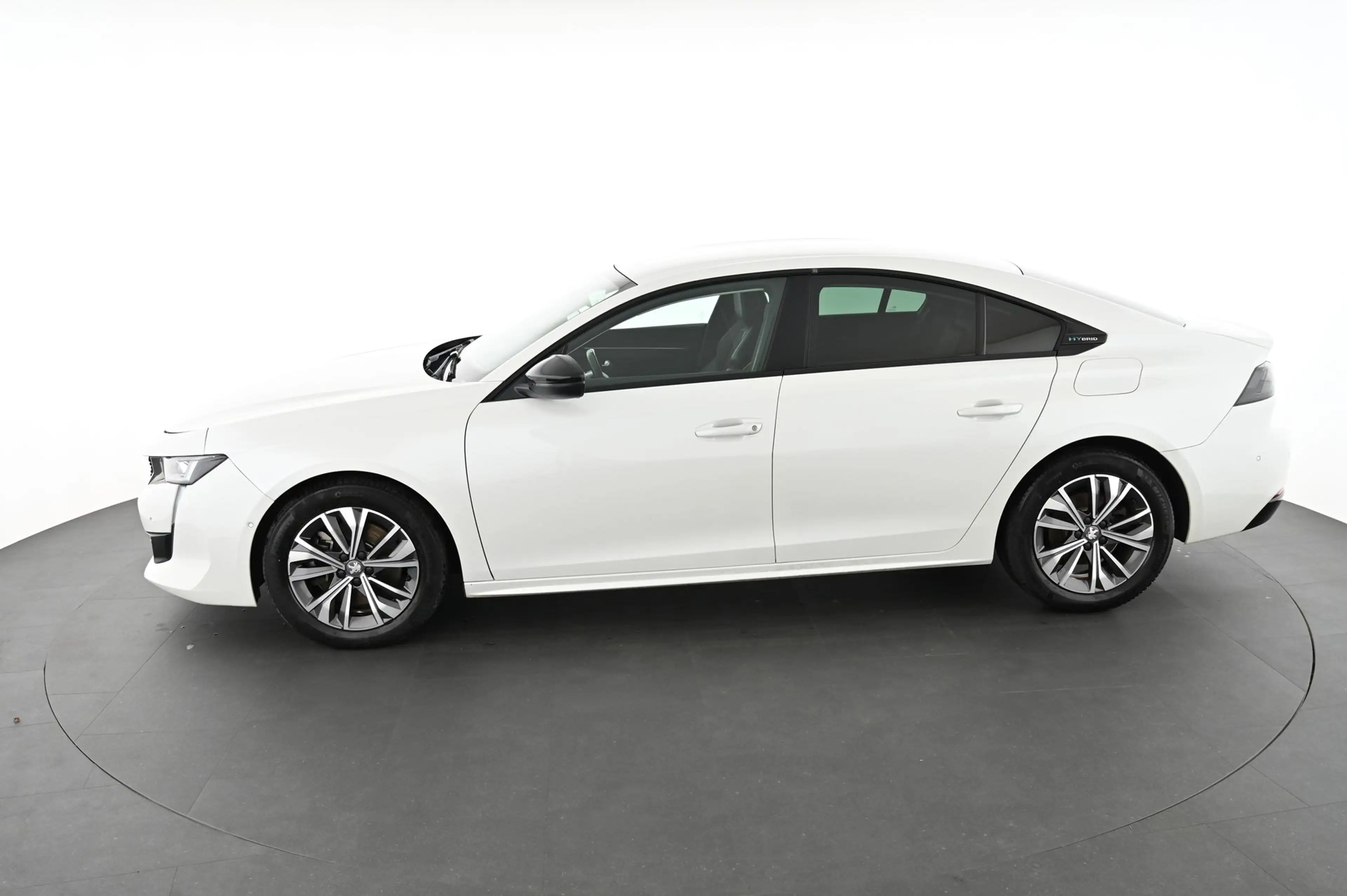 Peugeot 508 Hybrid 225 Allure Pack Puretech/El 225 EAT8 HA Pi — photo 5