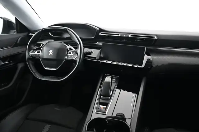 Peugeot 508 view 18