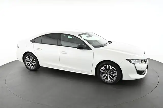 Peugeot 508 view 8