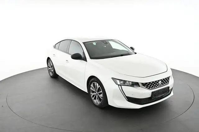 Peugeot 508 view 10
