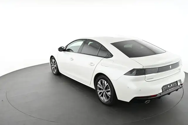 Peugeot 508 view 9