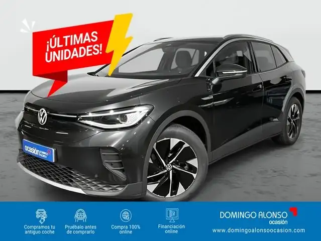 Volkswagen ID.4 Pro 77 kWh 128kW (174 CV) (E213HN13)
