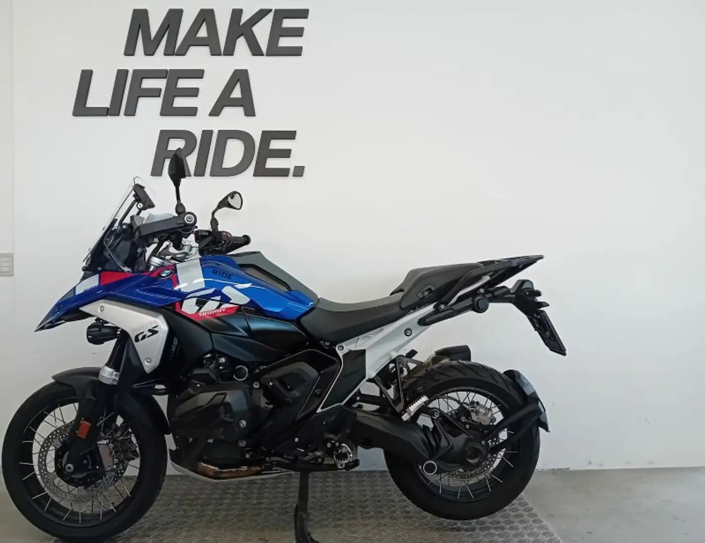 BMW R 1300 GS Blu/Azzurro - 2