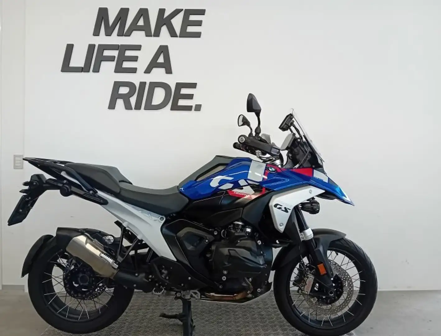 BMW R 1300 GS Blu/Azzurro - 1